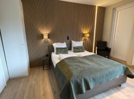De Stadspoort appartementen