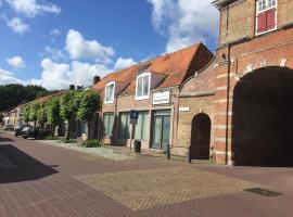 Residence De Kaaipoort appartementen