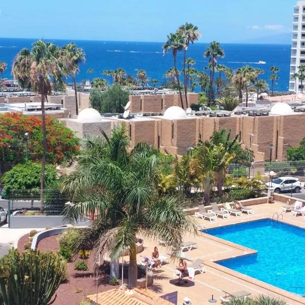 Monolocale SISSY en Costa Adeje Vista Mar