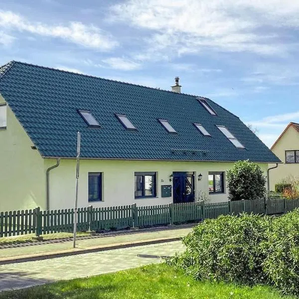 Schwalbennest in Ueckermünde