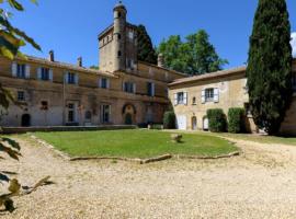 Château Teillan-Porte Italienne