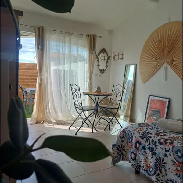 Studio mi casa es su casa