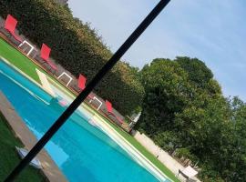 Gîte Mas des cabanes en petite camargue