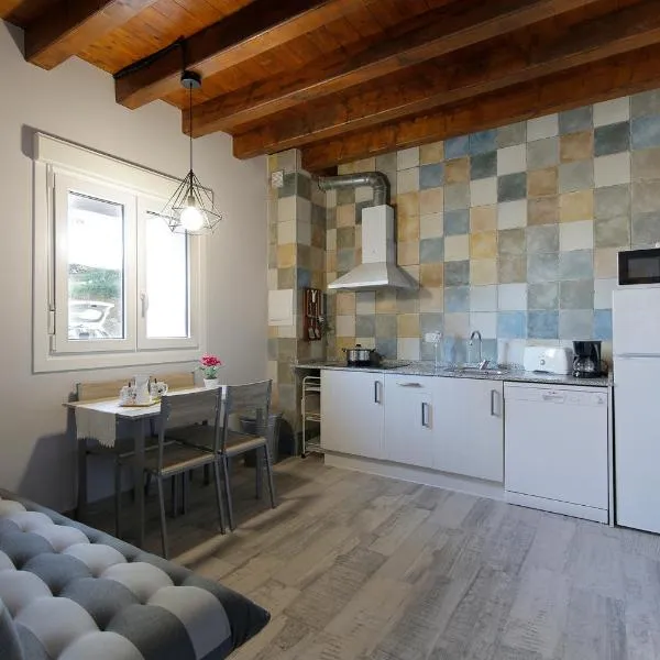 Ondarbaso Apartamentos Rurales I
