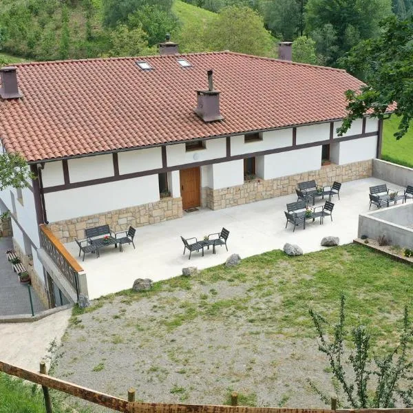 Ondarbaso Apartamentos Rurales III