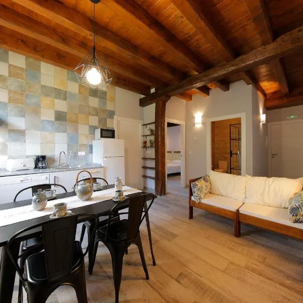 Ondarbaso Apartamentos Rurales II