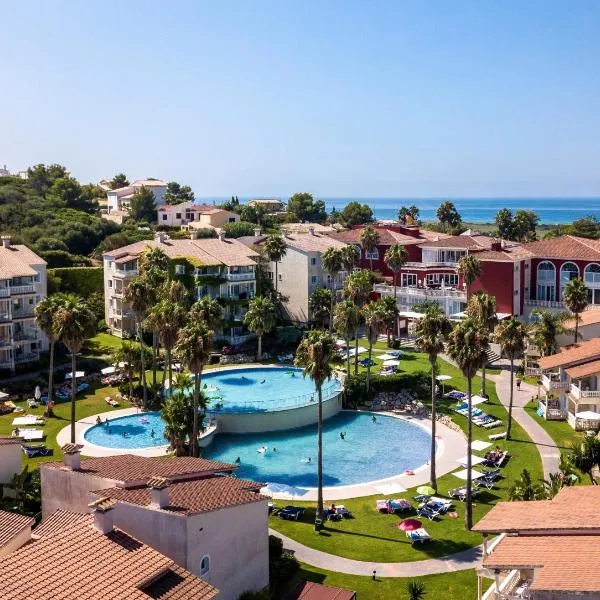 HG Jardín de Menorca