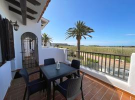 Apartamento Trini nuevo frente a la playa de Son Bou