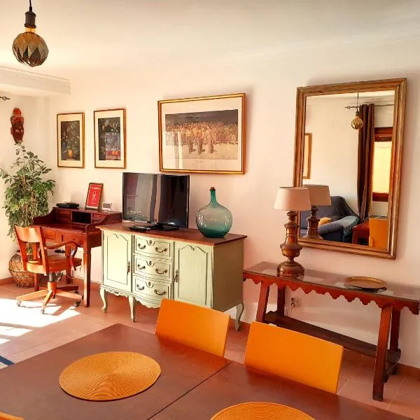 Apartamento Montesol