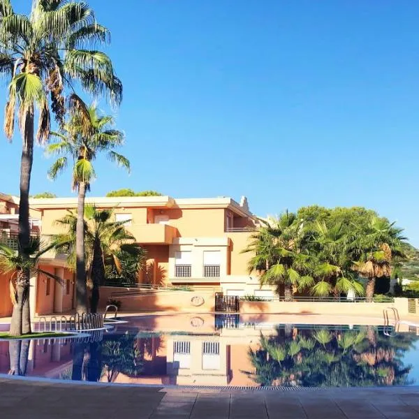 Appartement Mar y golf