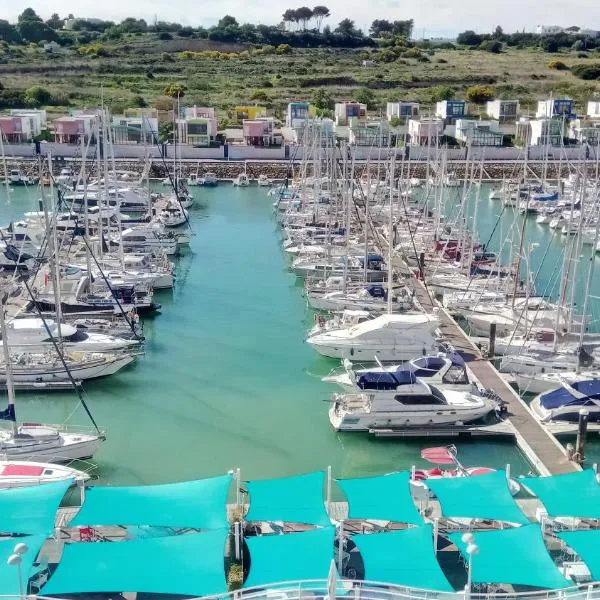 Albufeira Marina Penthouse 1