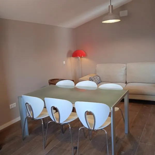 Apartamentos 