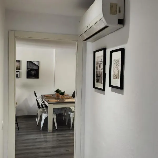 Boutique 2 apartamento Ave centro Lleida