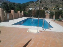 Precioso apartamento en complejo residencial.
