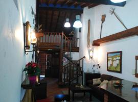 Zimmer El Pilarillo