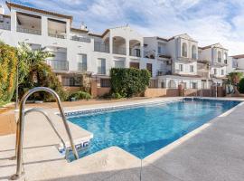 Cozy Apartment In Alcaucín With Kitchenette