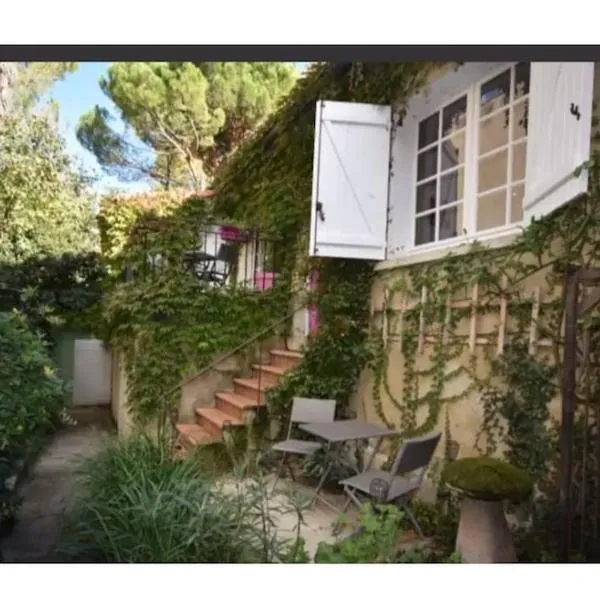 The cottage
