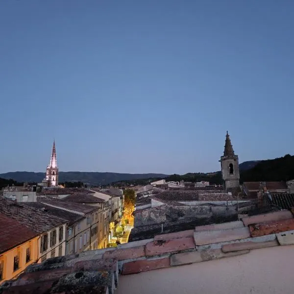 La terrasse des Augustins