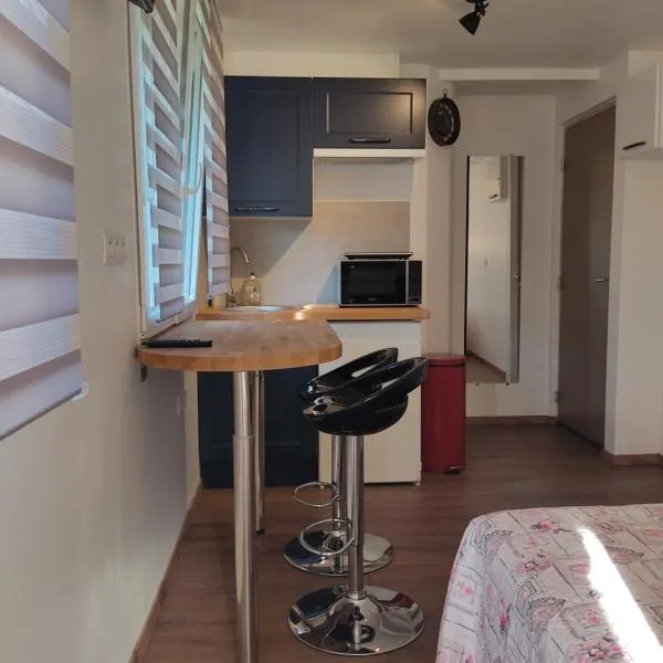 Apartment Albert parking privé gratuit