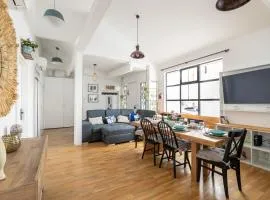 Loft de rêve à 10' de Paris