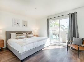 New Renovated Spacious 3 bedroom near DT Alhambra