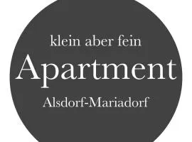 klein aber fein Apartment Mariadorf