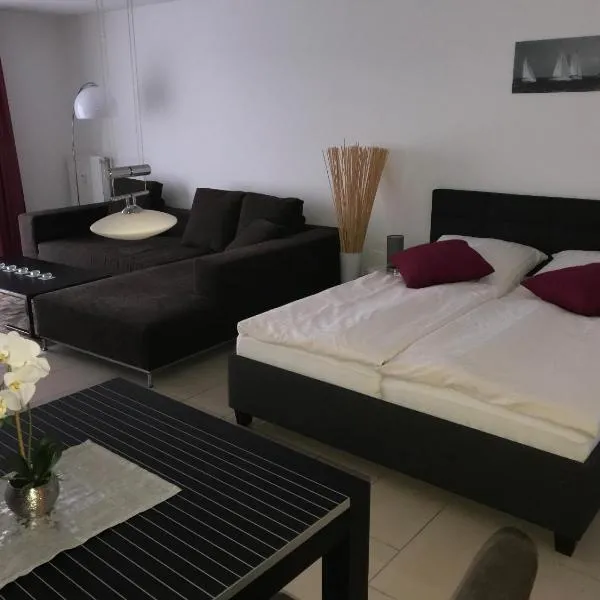 Steiner Strandappartements Studio-Appartement 203 Seeseite