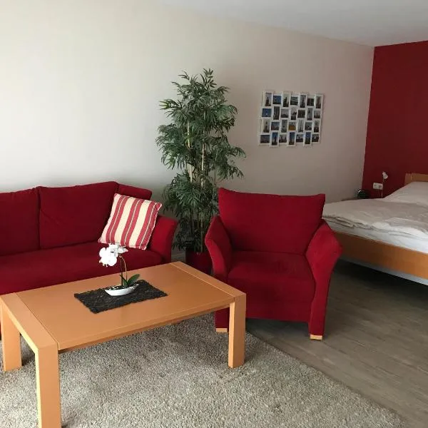 Steiner Strandappartements Appartement 303 Seeseite