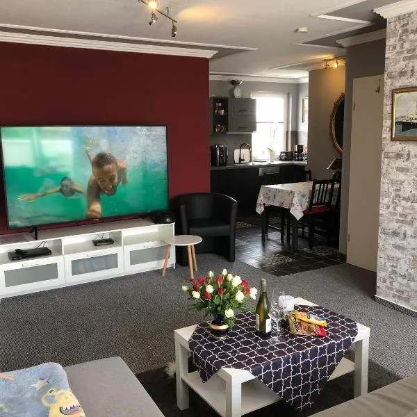 Ferienwohnung Schwede