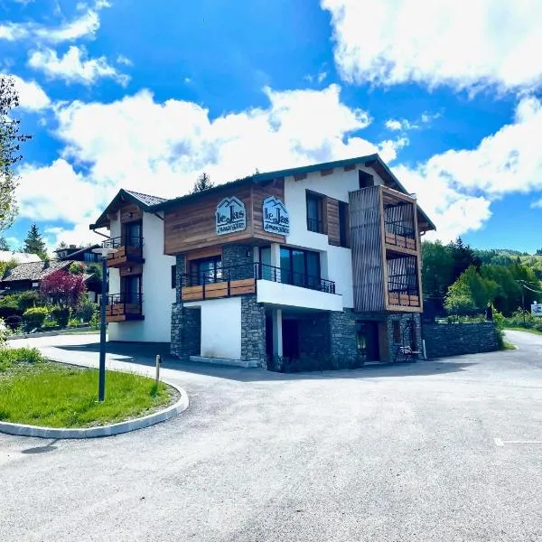 Appart Hôtel Le JAS