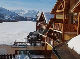 APPARTEMENT ANCELLE