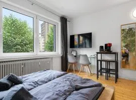 Apartment 2, direkt am Bahnhof