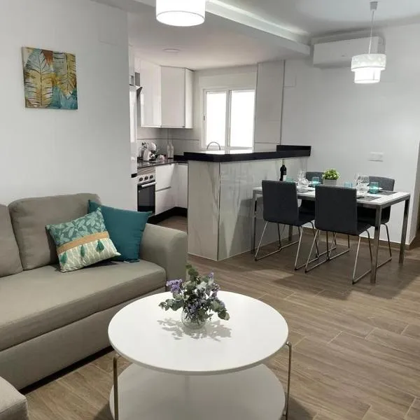 Apartamento del Agua