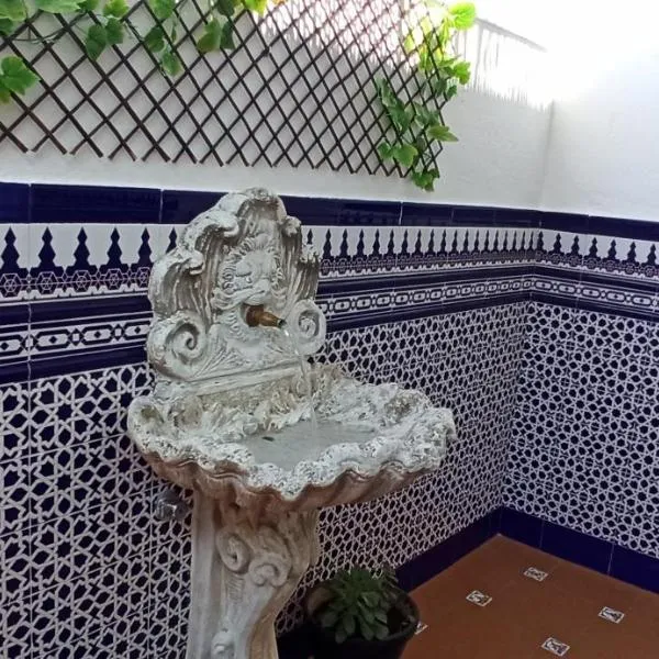 Apartamento Puerta Grana Priego.