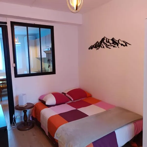 Joli appartement T1