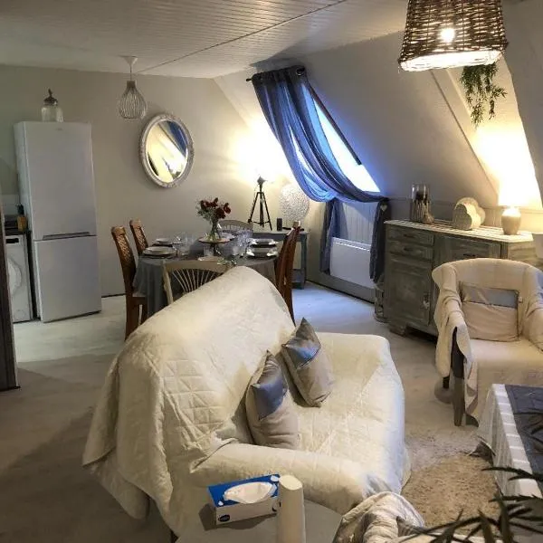 Appartement de charme Lot