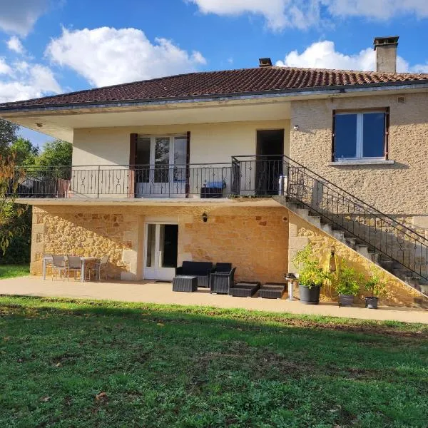 Appartement T2 cosy