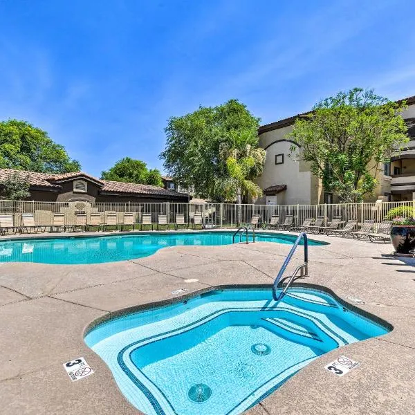 Modern Mesa Condo 8 Mi to Tonto National Forest
