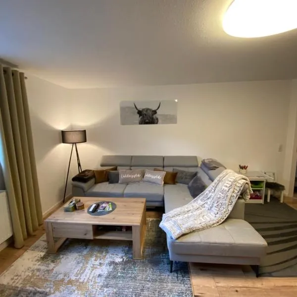 2 Zimmer Ferienunterkunft Gemeinsame Zeit