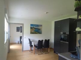 Moderne 1,5 Zimmerwohnung