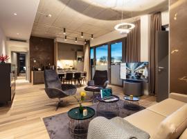 Golden Ball, Exclusive Serviced Apartments Munich
