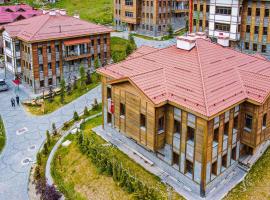 Ayder Elif Apart Daire