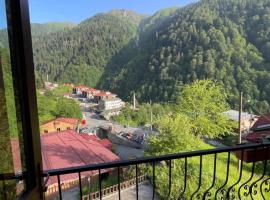 AYDER Köroğlu Apart