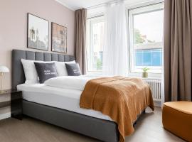 limehome Berlin Luise Henriette Str - Digital Access