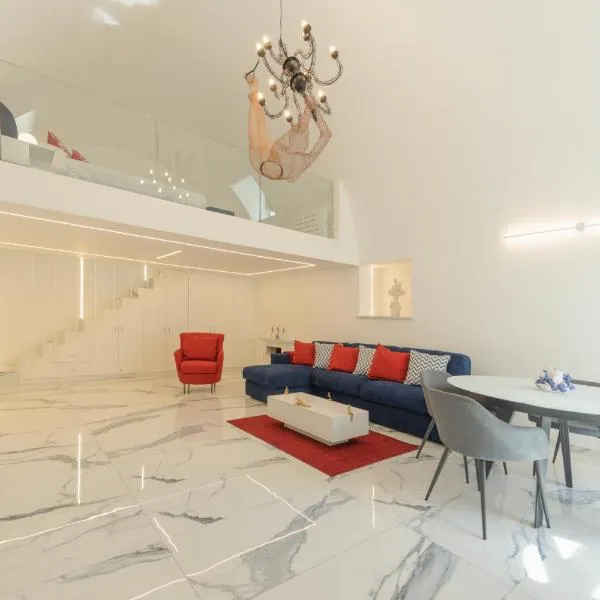 Augusto Marina Apartment