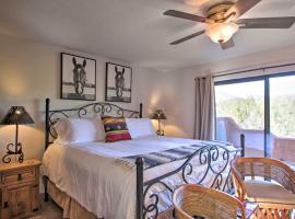 La Paloma at Full Circle Ranch with Patio!