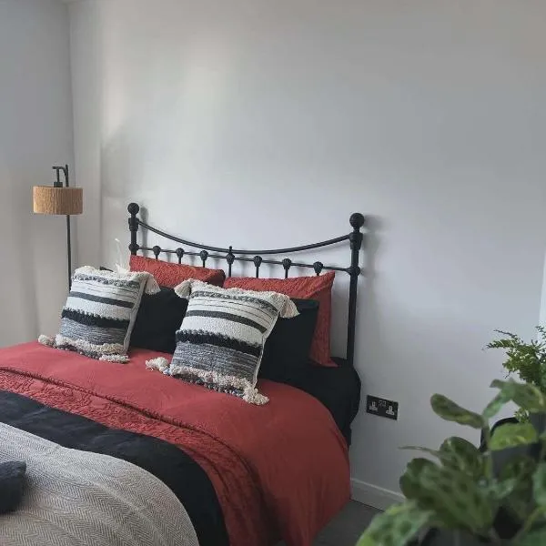 Deluxe City Centre King Suite