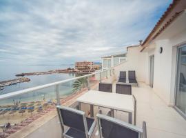 Apartamentos Embat


                    2 stars