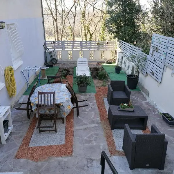 Gite chez Pierrette