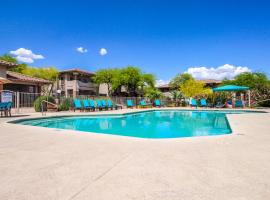 Vistoso Resort Casitas #157